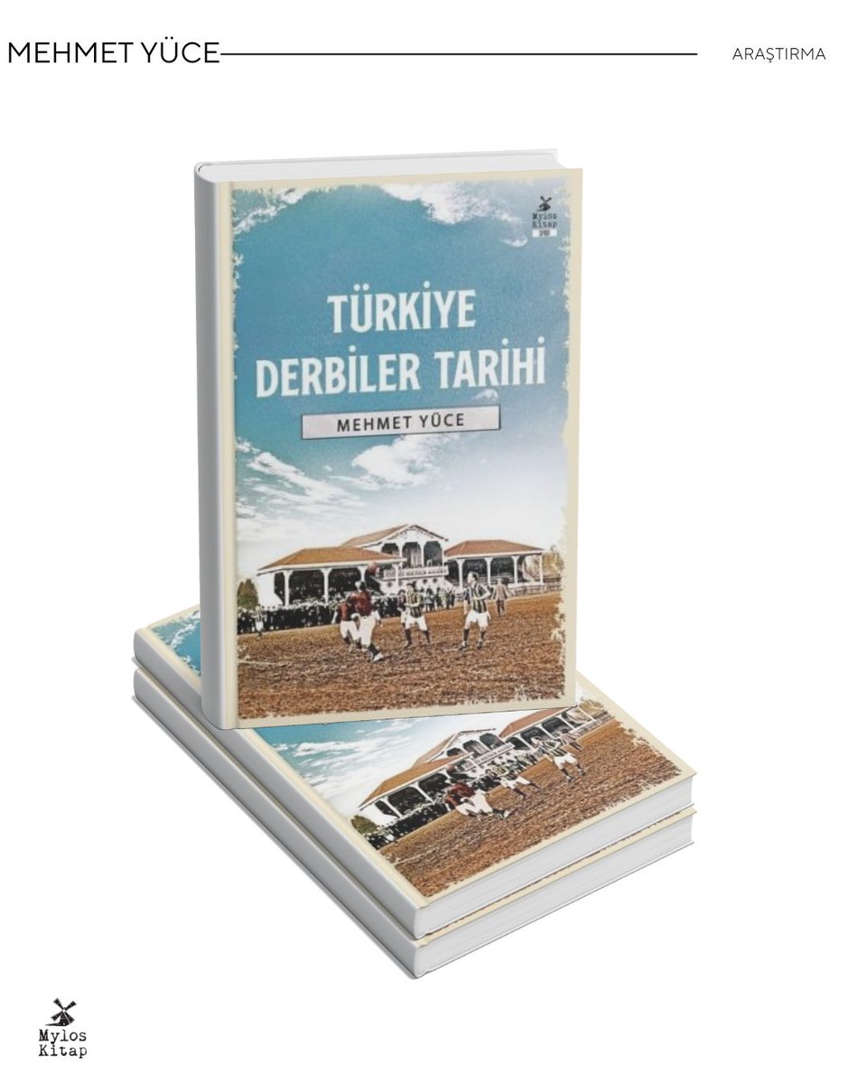 Mylos Kitap tweet media