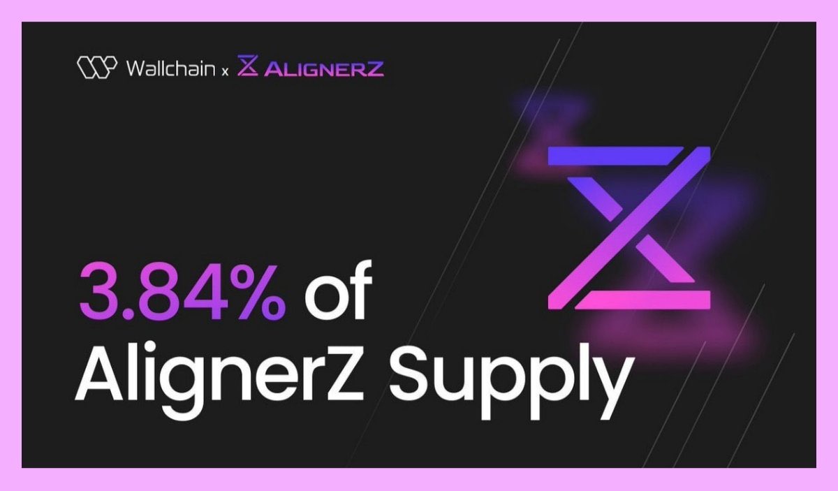 •<a href="/Alignerz_/">AlignerZ.bid</a> is leveling up the standard in Web3 by openly revealing its entire financial picture whether assets, liabilities, everything.

▸ Full, uncompromised transparency ▸ A community treated like true stakeholders ▸ Trust earned through real disclosure ▸