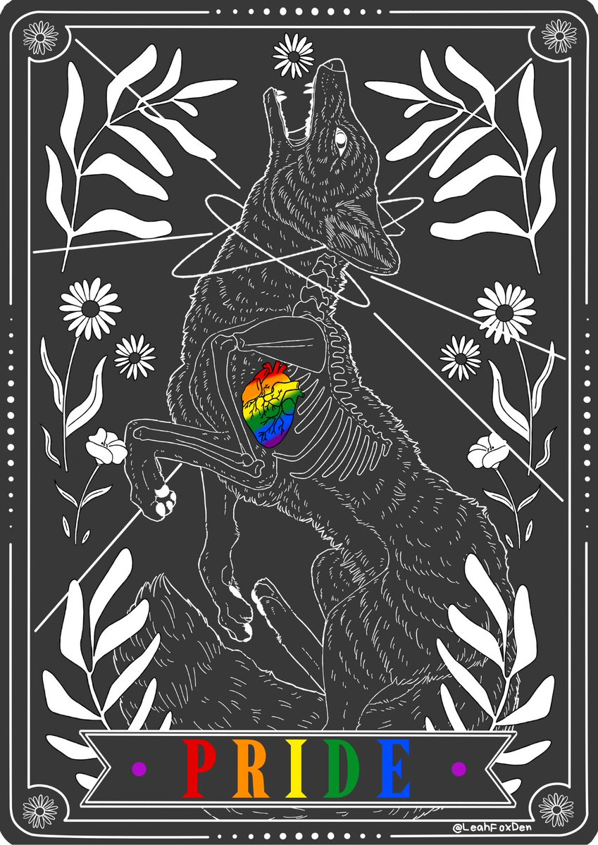 LeahFoxDen's tweet photo. 🌈 https://t.co/ht3IQy7ENn