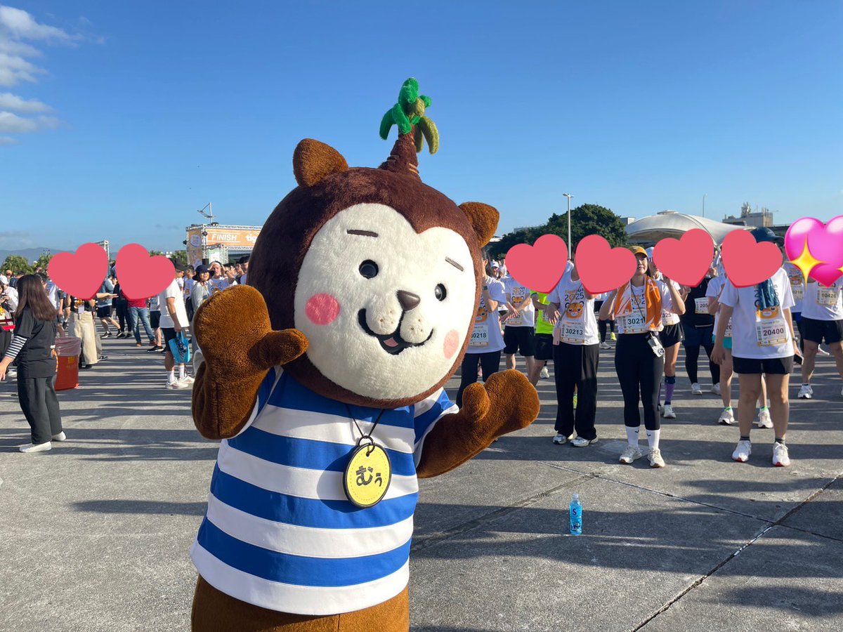 今日むうちゃん会いに行った