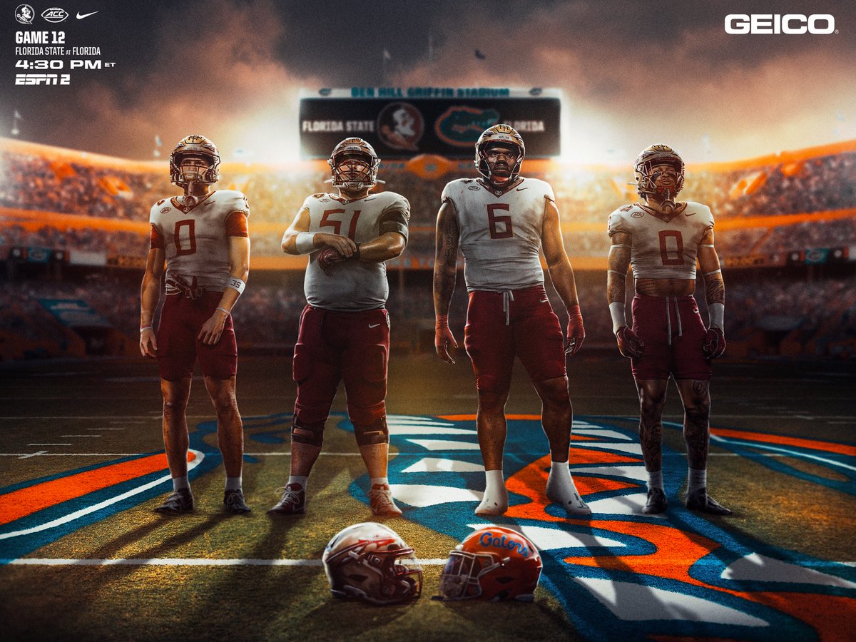 FSU Football tweet media