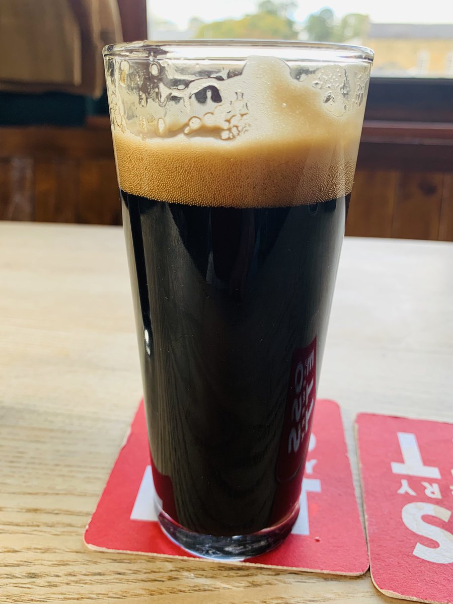 realaleupnorth's tweet image. Good grief, the mega inherently boozy 17% Tartarus Abaddon Imperial Stout has returned @Boat_House_Bar , Skipton! It lasted less than a day on its first appearance. 😋🍻👍👏