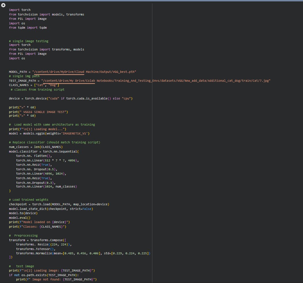 TensorThrottleX's tweet image. Day 195 : DataScience Journey
VGG16 Run Concludes Strong : 99.12% Train Accuracy &amp;amp; 98.78% Validation
Moving Forward with ResNet Arch : ResNet paper 2015 (He et al.) : Deep Residual Learning for Image Recognition;)
Training concluded with exceptional results ; 99.12% training…
