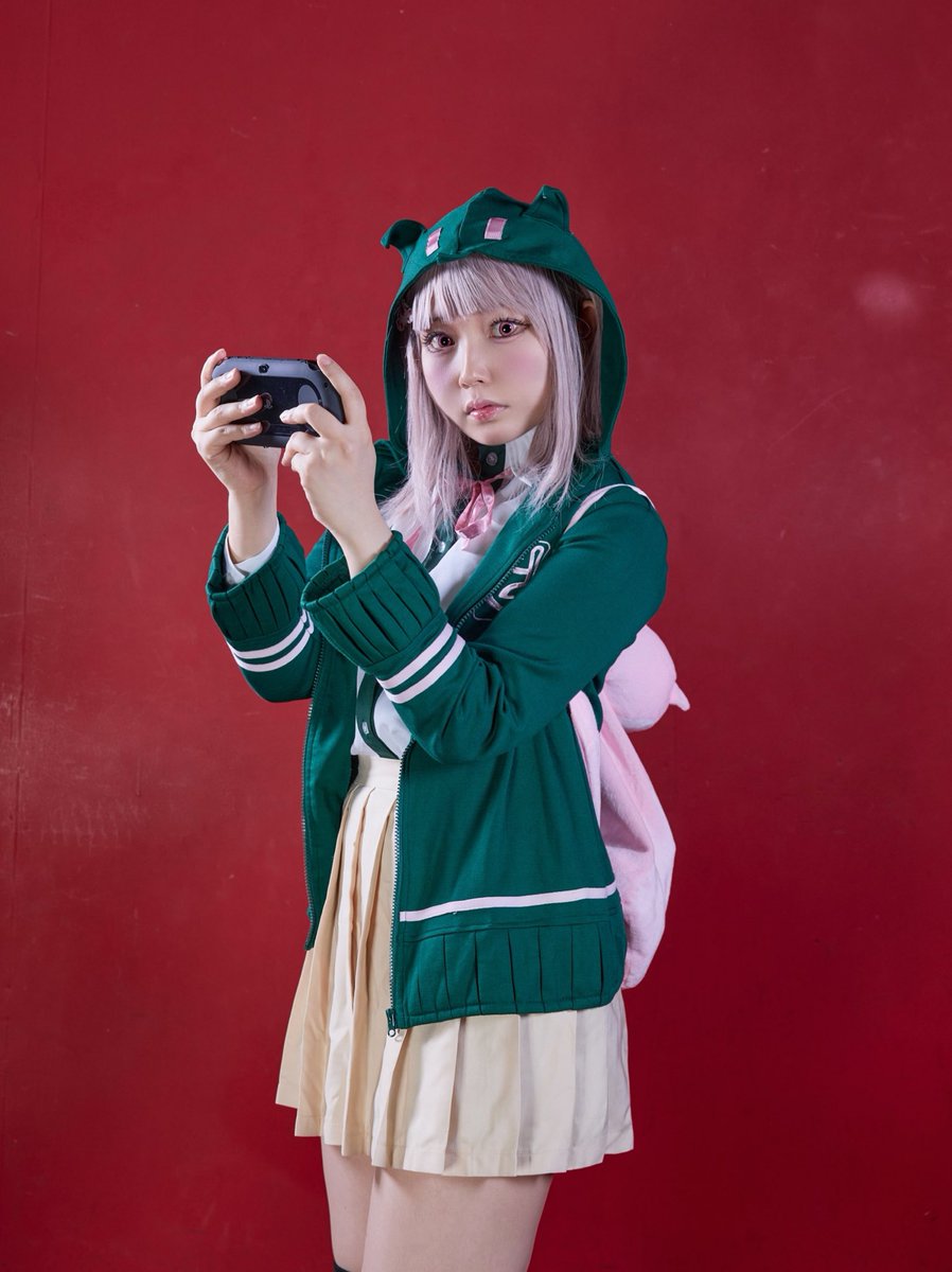 ダンガンロンパ2 七海千秋 コスプレ 『それは違う！と思うよ