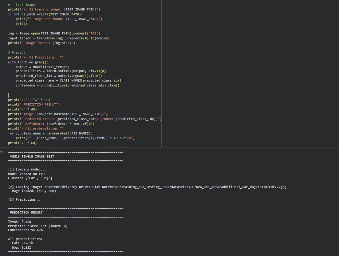 TensorThrottleX's tweet image. Day 195 : DataScience Journey
VGG16 Run Concludes Strong : 99.12% Train Accuracy &amp;amp; 98.78% Validation
Moving Forward with ResNet Arch : ResNet paper 2015 (He et al.) : Deep Residual Learning for Image Recognition;)
Training concluded with exceptional results ; 99.12% training…