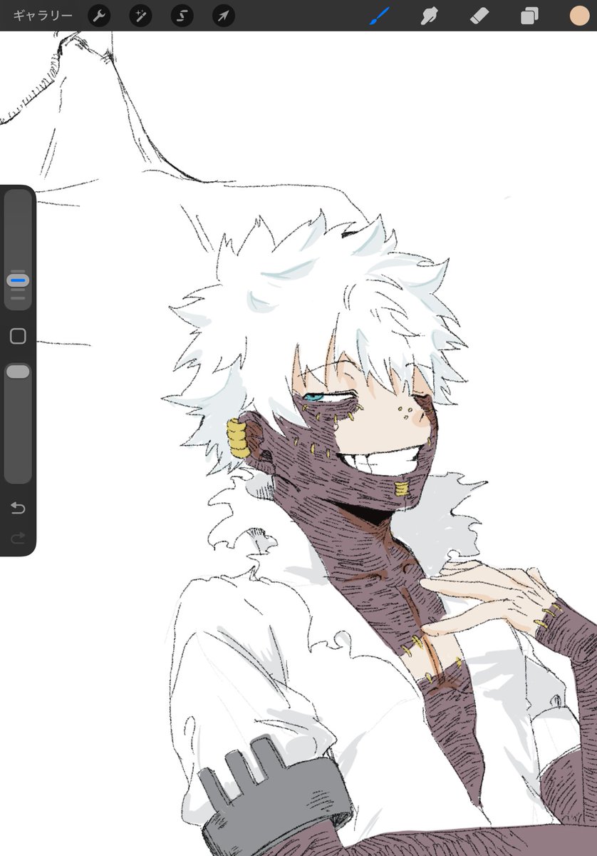 三暗 tweet media