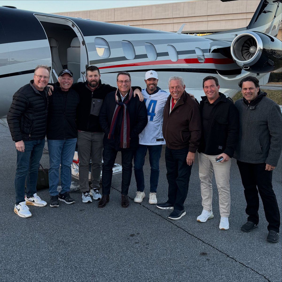 Jon Gordon tweet media