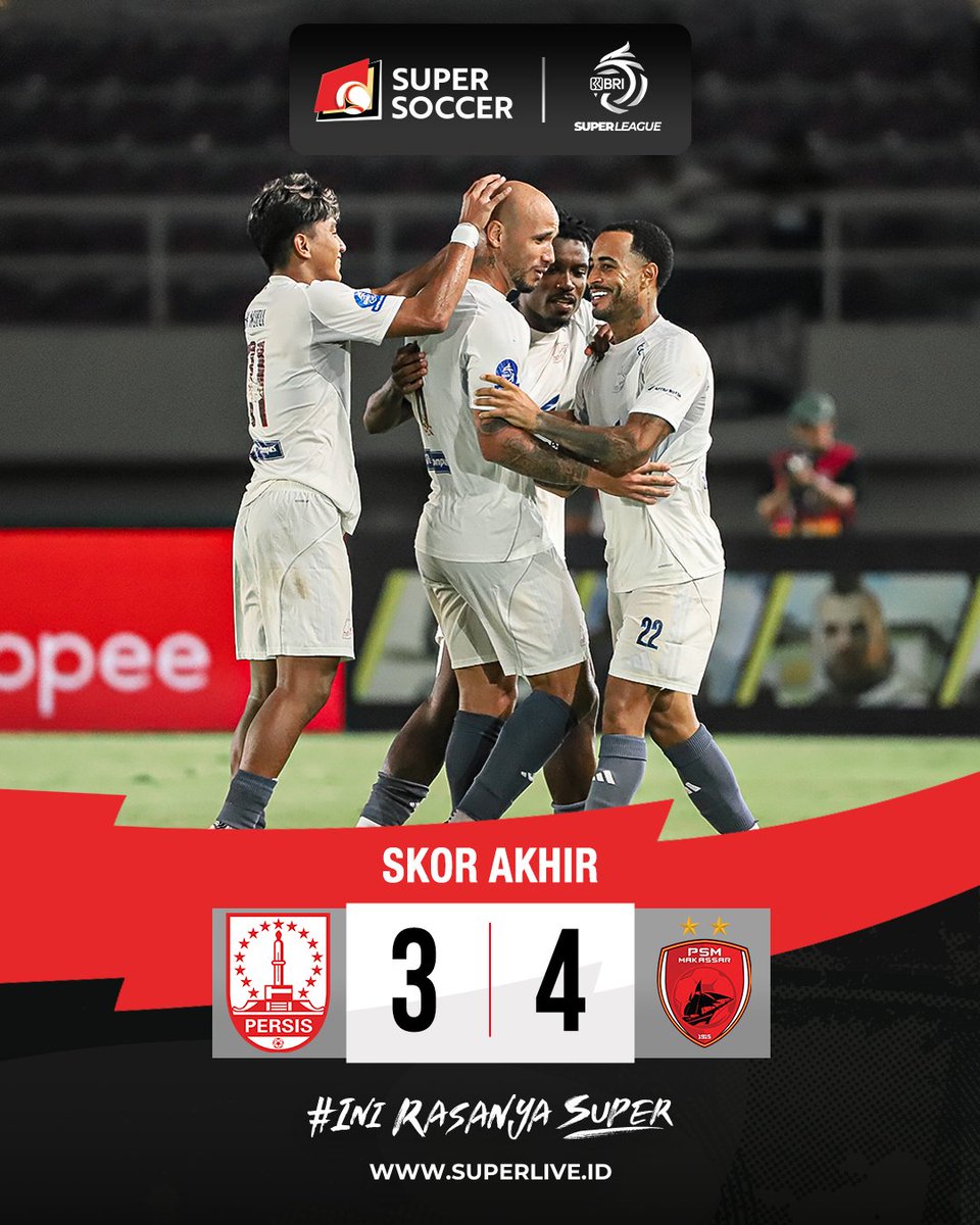 SuperSoccer TV tweet media