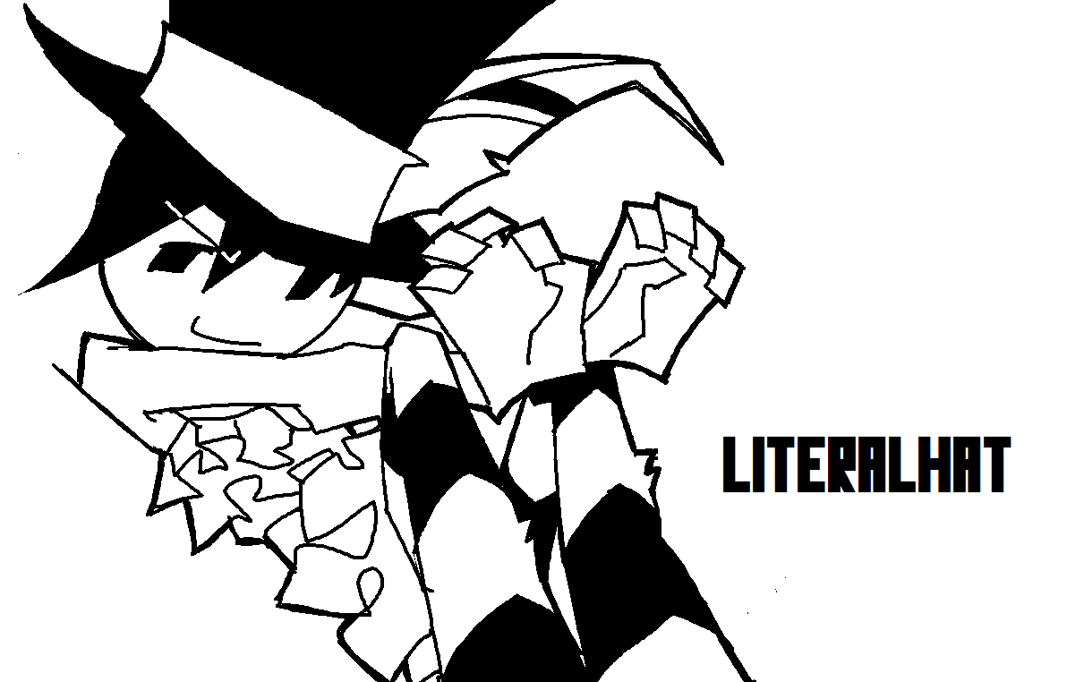 LiteralHat's tweet photo. Frill-Seeker https://t.co/JPKIR6l3N4