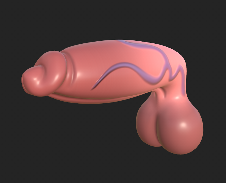 I might start making collars and other accessories again also this boy is almost done with 2 texture types gonna be available