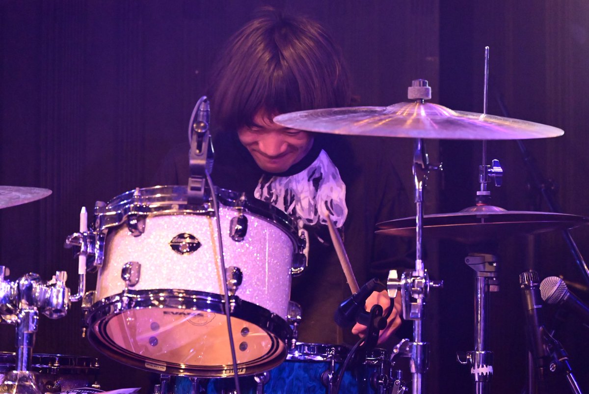 11月29日(土)
SHAREIDO × NATSUMI Pre. SHAREIDO 34th Anniversary Event × BLACK SLIM PATROLL 1st ALBUM “LET THERE BE LIGHT” RELEASE TOUR

荒井清弥

Photo by Sato–C

#shareido
#姿麗人カメラ部