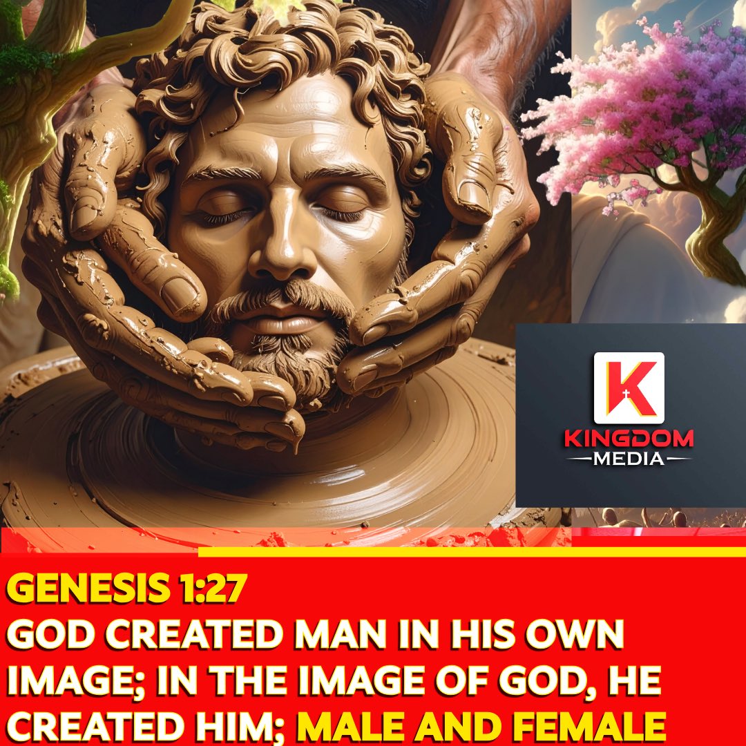 God created humans in his image so that humanity could represent him on Earth and display his glory through their actions, relationships, and stewardship of creation. This likeness is not physical but is based on qualities like reason, creativity, moral consciousness, and the