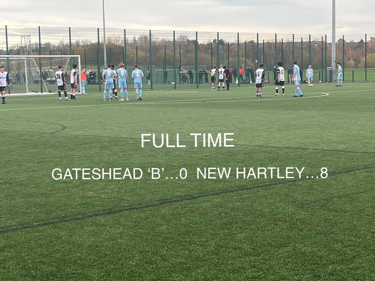 New Hartley Juniors (@newhartleyjrsfc) on Twitter photo 