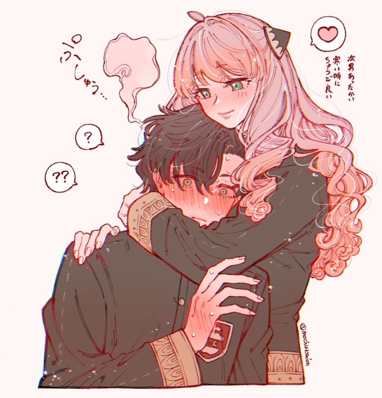 ﾀﾞﾐｱﾆｬ🦅🥜
※成長if