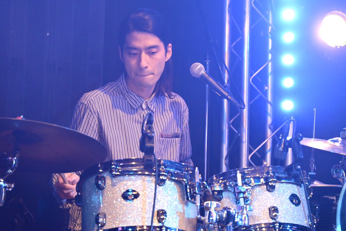 11月29日(土)
SHAREIDO × NATSUMI Pre. SHAREIDO 34th Anniversary Event × BLACK SLIM PATROLL 1st ALBUM “LET THERE BE LIGHT” RELEASE TOUR

ハイエナカー

Photo by Sato–C

#shareido
#姿麗人カメラ部