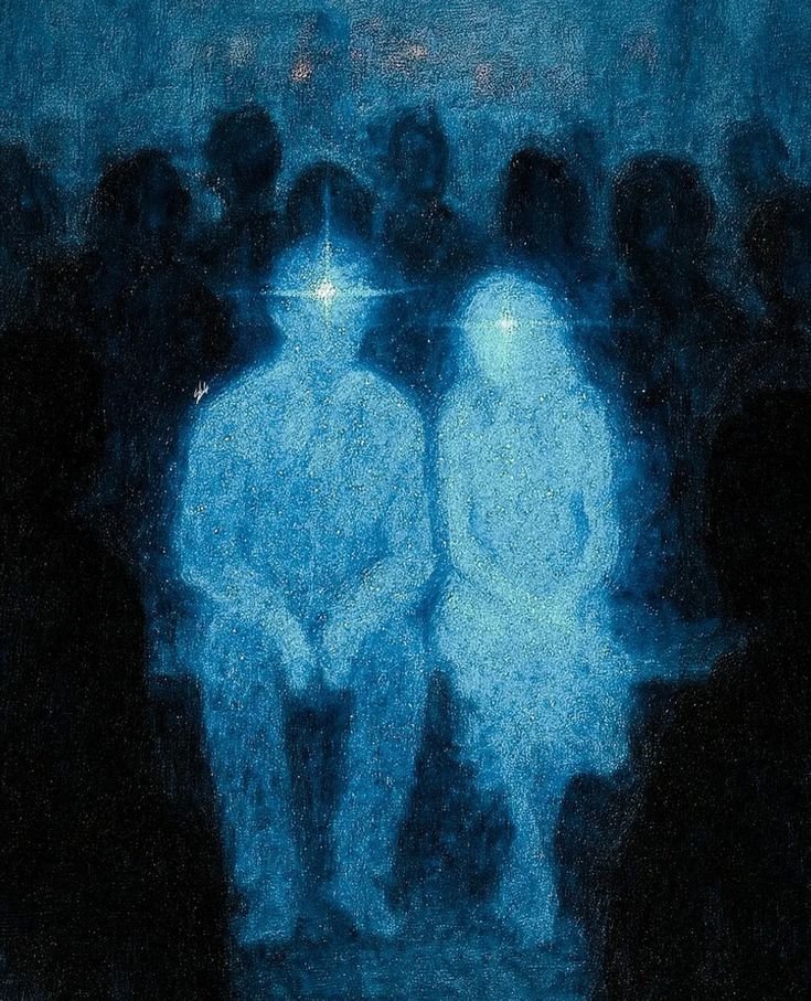 Nightbloomc's tweet image. ''You are my only star shining in the crowd.✨''