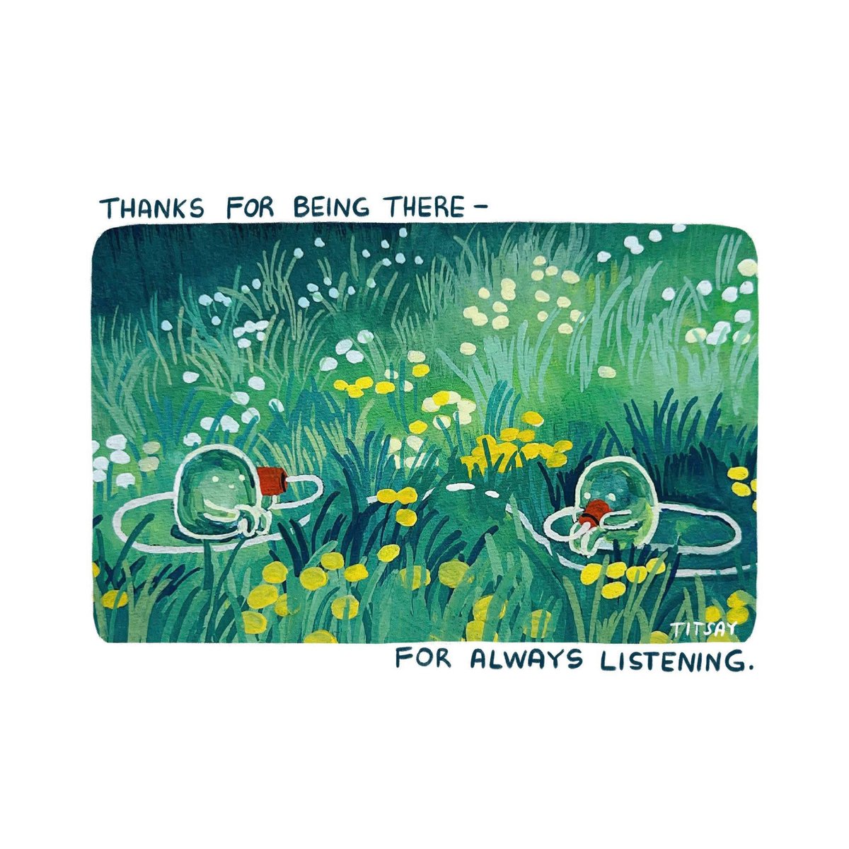 titsay's tweet image. 