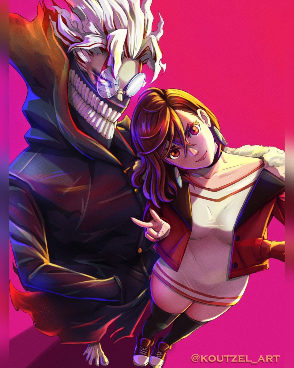 Koutzel_art (COMMS OPEN) (@koutzel_art) on Twitter photo 