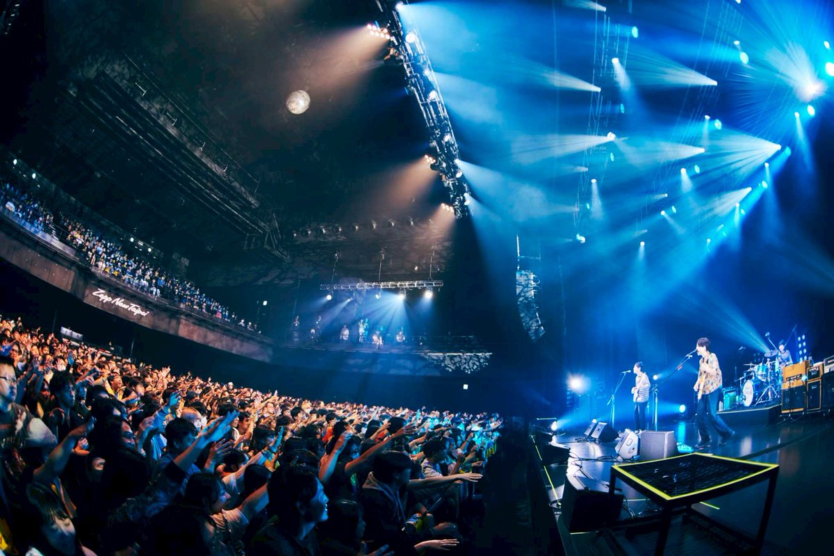 Saucy Dog (@saucydog_offi) / Posts / X