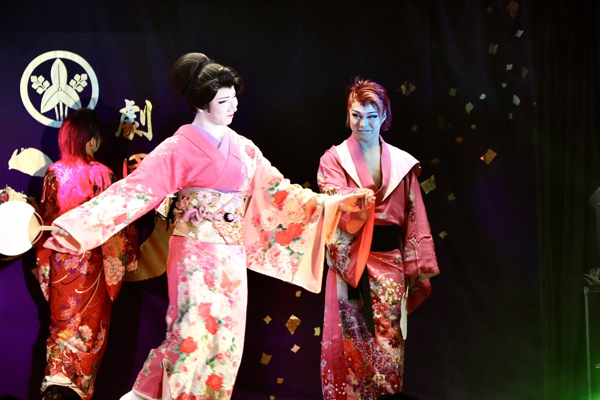 2025/11/20 昼 大入㊗️ 🎉🎂三咲舞花誕生日公演♥️🖤 群舞♪純情恋