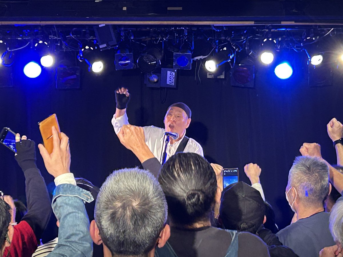 泉谷しげるの動体視力 (@izumiyaTV) / Posts / X