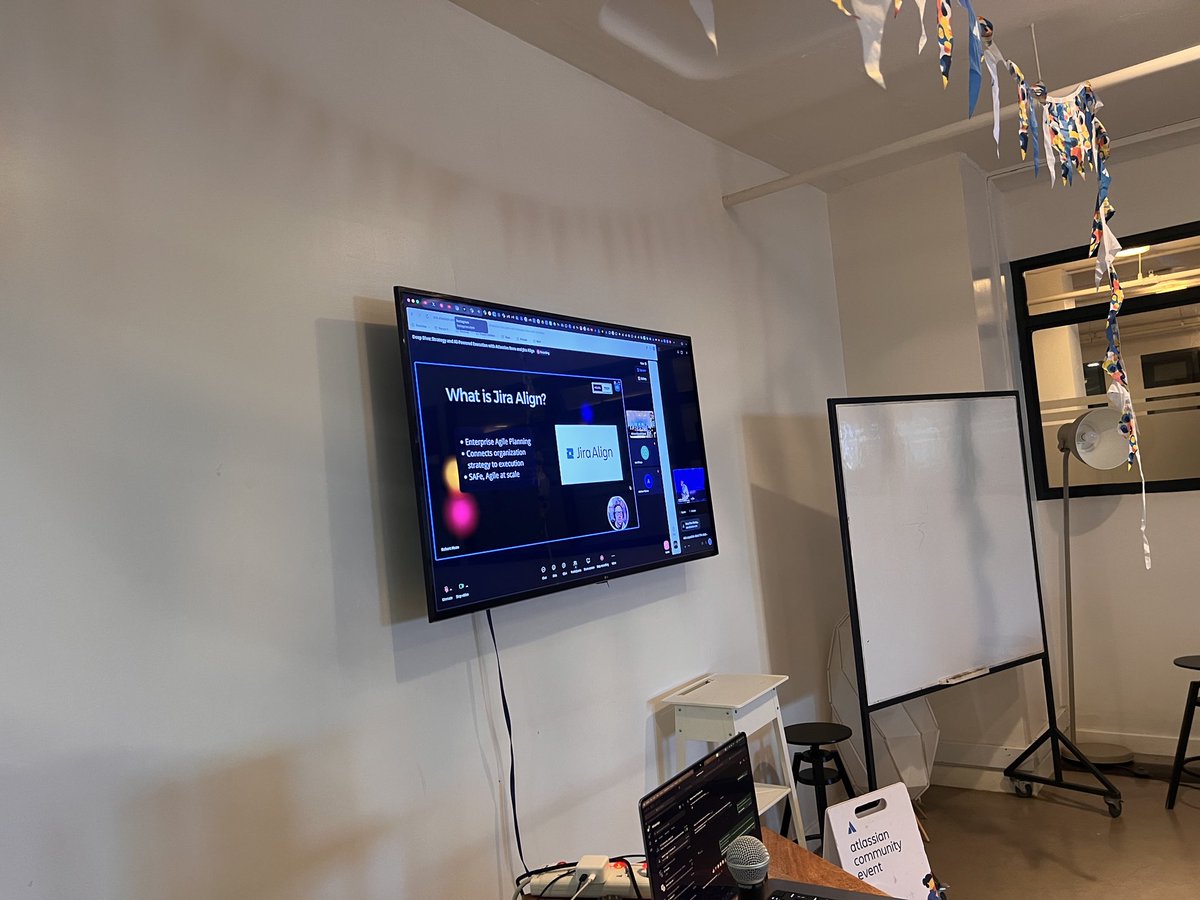 Atlassian Community Nairobi tweet media