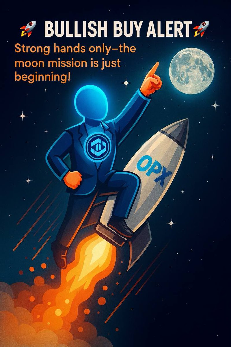 OptimaXcrypto's tweet photo. ⏳ 1 HOUR LEFT — OPTIMAX (OPX) PUMPFUN LAUNCH! 🚀🔥

The moment we’ve been waiting for is almost here!
OPX launches on PumpFun in just 1 hour! ⚡💥

Get your wallets ready…
Snipers are watching…
Community is loading…
Hype is MAX! 🔥🐱‍🏍

🔗 Official Links:
🌐 Website: https://t.co/p50fNUJ5uW
🐦 Twitter: https://t.co/z8TvHFY2JT
💬 Telegram Group: https://t.co/DIhe2iG6aB
📢 Telegram Channel: https://t.co/PJv1iumRmn

🚀 Be early. Be fast. Be Optimax.
#OPX #Optimax #PumpFun #LaunchToday #1HourLeft #Solana #CryptoLaunch 🔥