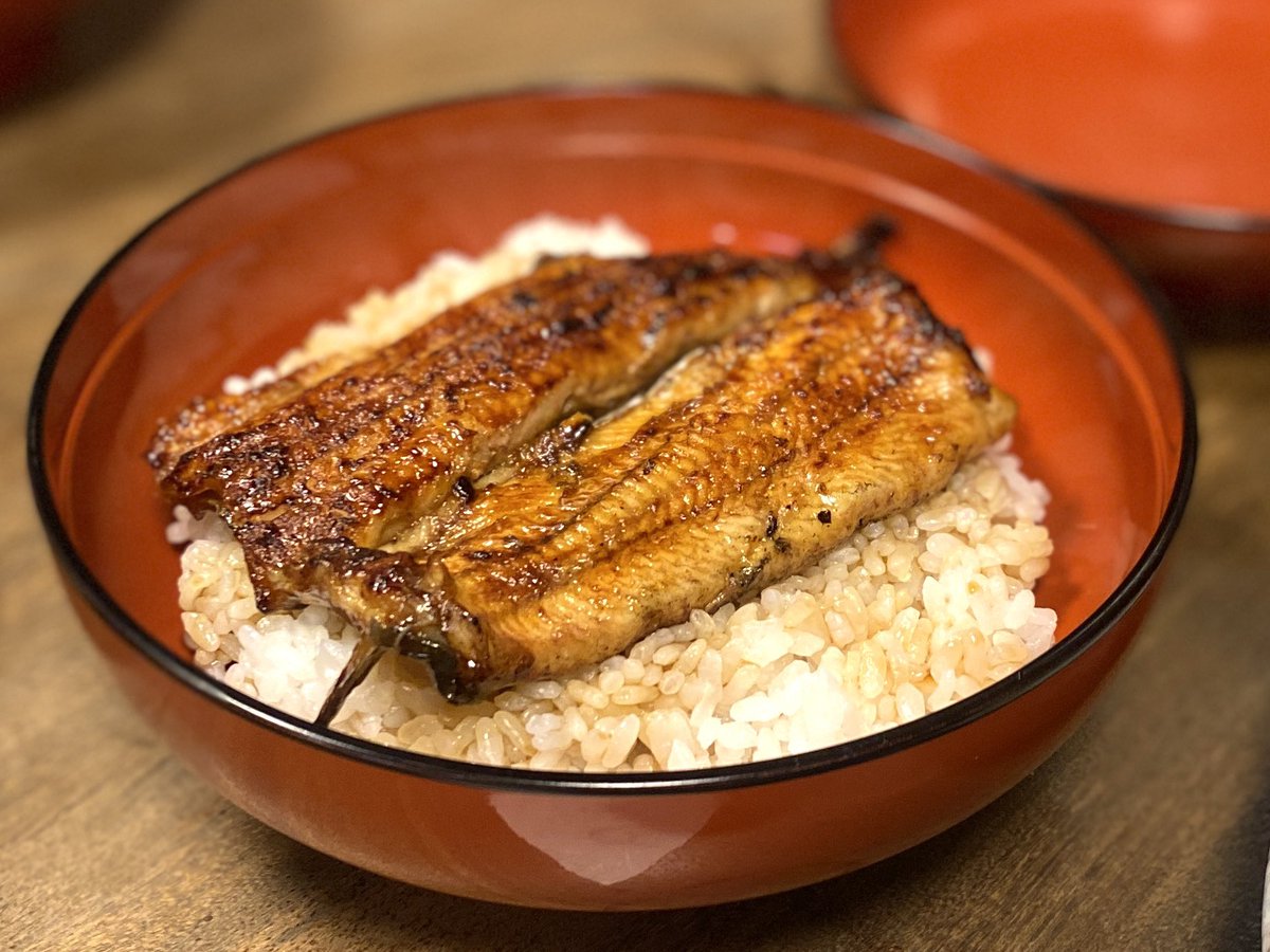 昨晩は鰻屋で一杯
大人っていいね
皆さんありがとう
#国分寺