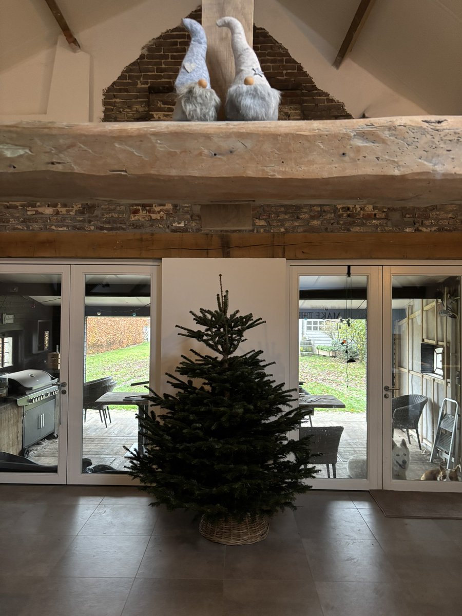 Op het veld was ie kleiner voor mijn gevoel