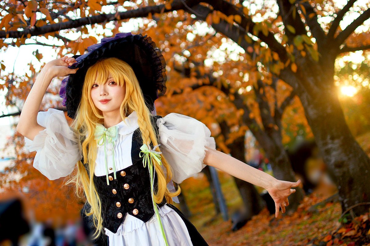 ⚠︎コスプレ/Cosplay⚠︎

東方Project
霧雨魔理沙

📸→<a href="/YuZu___zzz/">ゆず@a!7鉄砲町</a>  さん
👗→<a href="/cossetoka/">不知火シャロンATC15</a> さん

 #アコスタカンテレ  #東方コスプレ