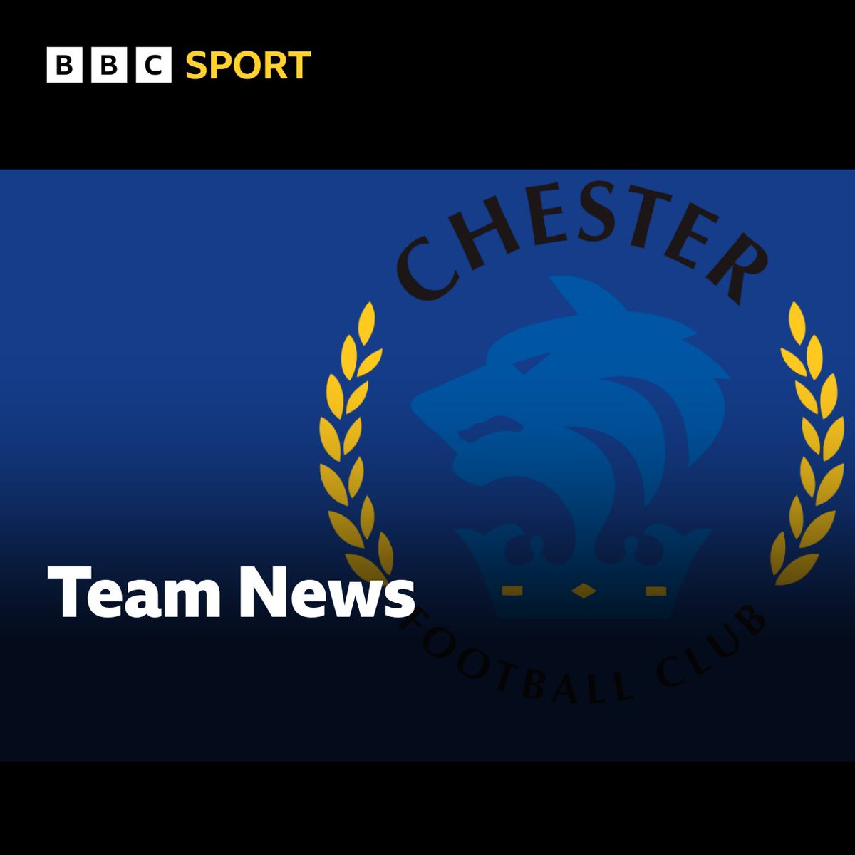 bbcmerseysport's tweet image. 📋 #ChesterFC side 🆚 #Moors: Murray-Jones, Kelly-Evans, Leak, Peers, Bainbridge, Mottley-Henry, Leigh, Woods, P Jones, Carson, K Roberts

🔄 Subs: Davies, Weeks, J Jones, Murray, Shrimpton, Shorrock, F Roberts

#BBCFootball