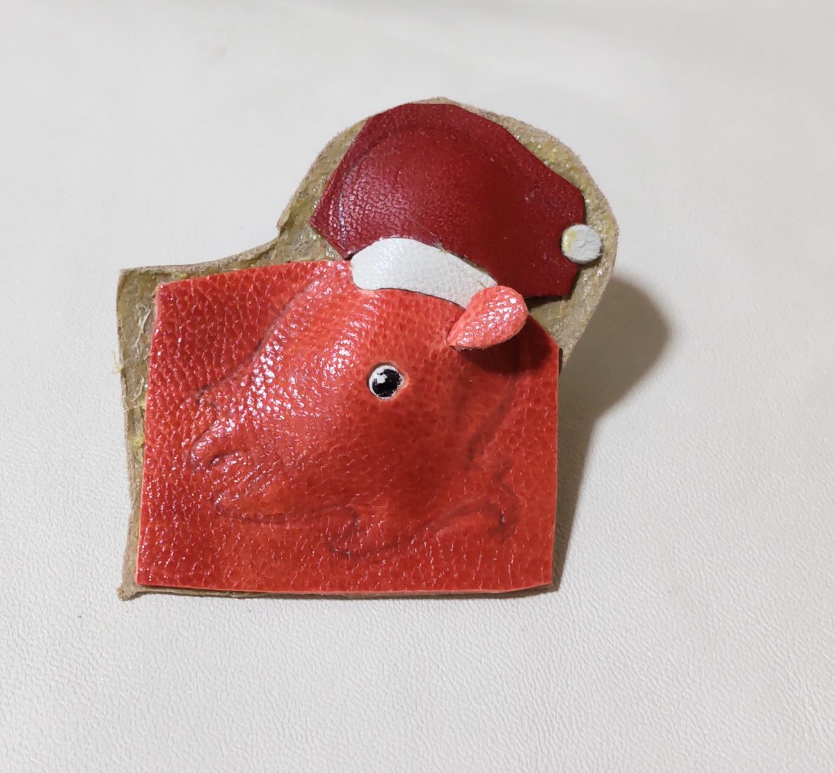 メンダコラボ あすきーた(12/6.7博物クリスマスB29) (@6WPcB3dAt1g9iig