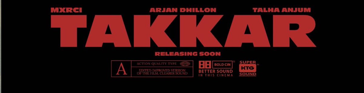 raju_innocentev's tweet image. Famous Punjabi artist Arjan Dhillon collaborated with Talha Anjum for a new song that will release on Dec 2nd

Anjum got unbanned and he started doing collaborations with Indian artists again

Like i said before outrages are very short lived