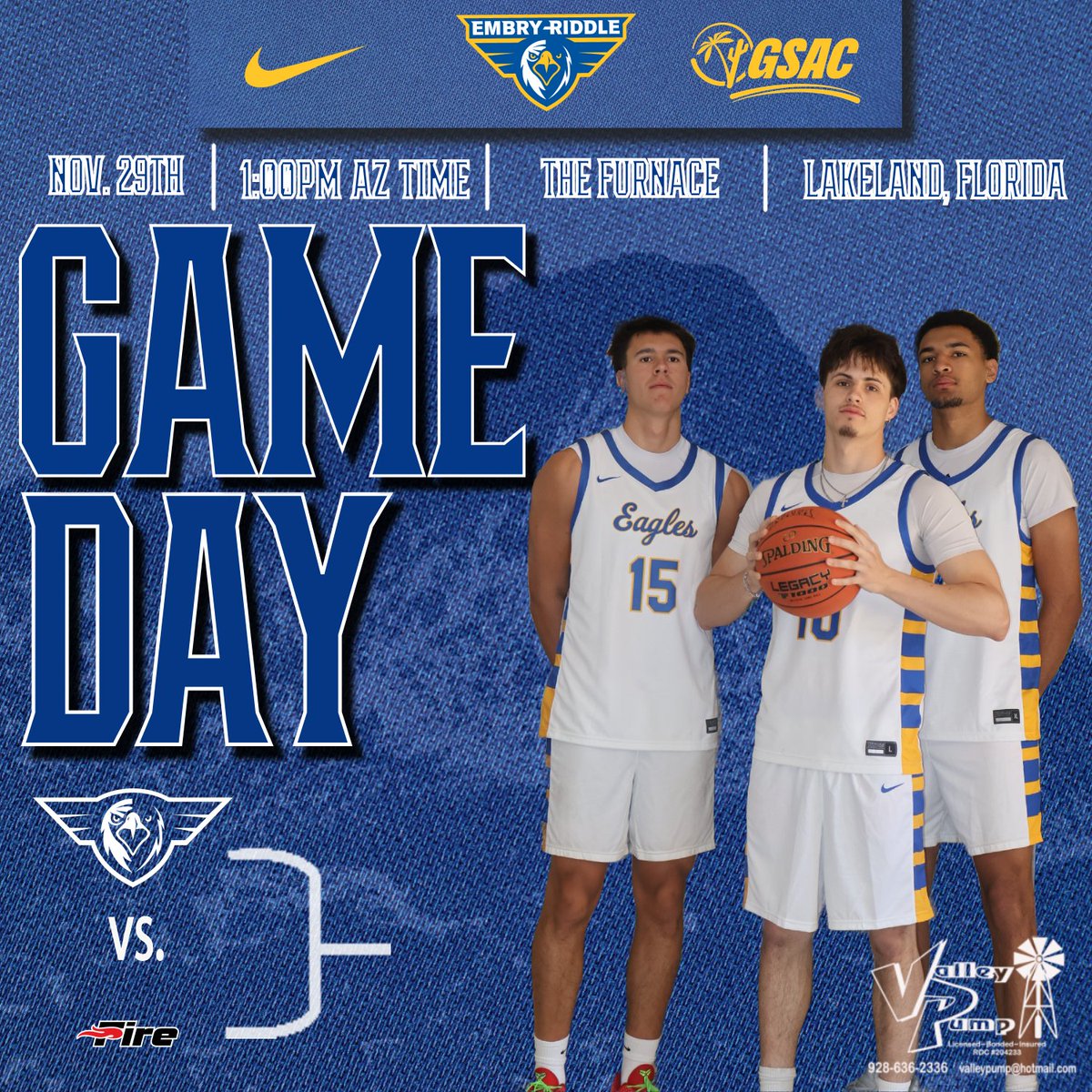 Embry-Riddle Eagles tweet media