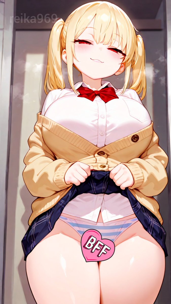 フォロワー1000人ありがとうございまーす💕
ありがとねぇ～💕
感謝の誘惑罠しちゃいまーす💕

あはっ👅
ちょろぉくおちんちん負けちゃう💕
誘惑されたらぁ💕
おちんちんﾋﾞｸﾋﾞｸ💕
むらむらしちゃう💕
負ける快感覚えたもんね💕
ほーらぁ💕
おちんちんにぎってぇ💕
alt💕
#貢ぎマゾ #ネカマ貢がせ