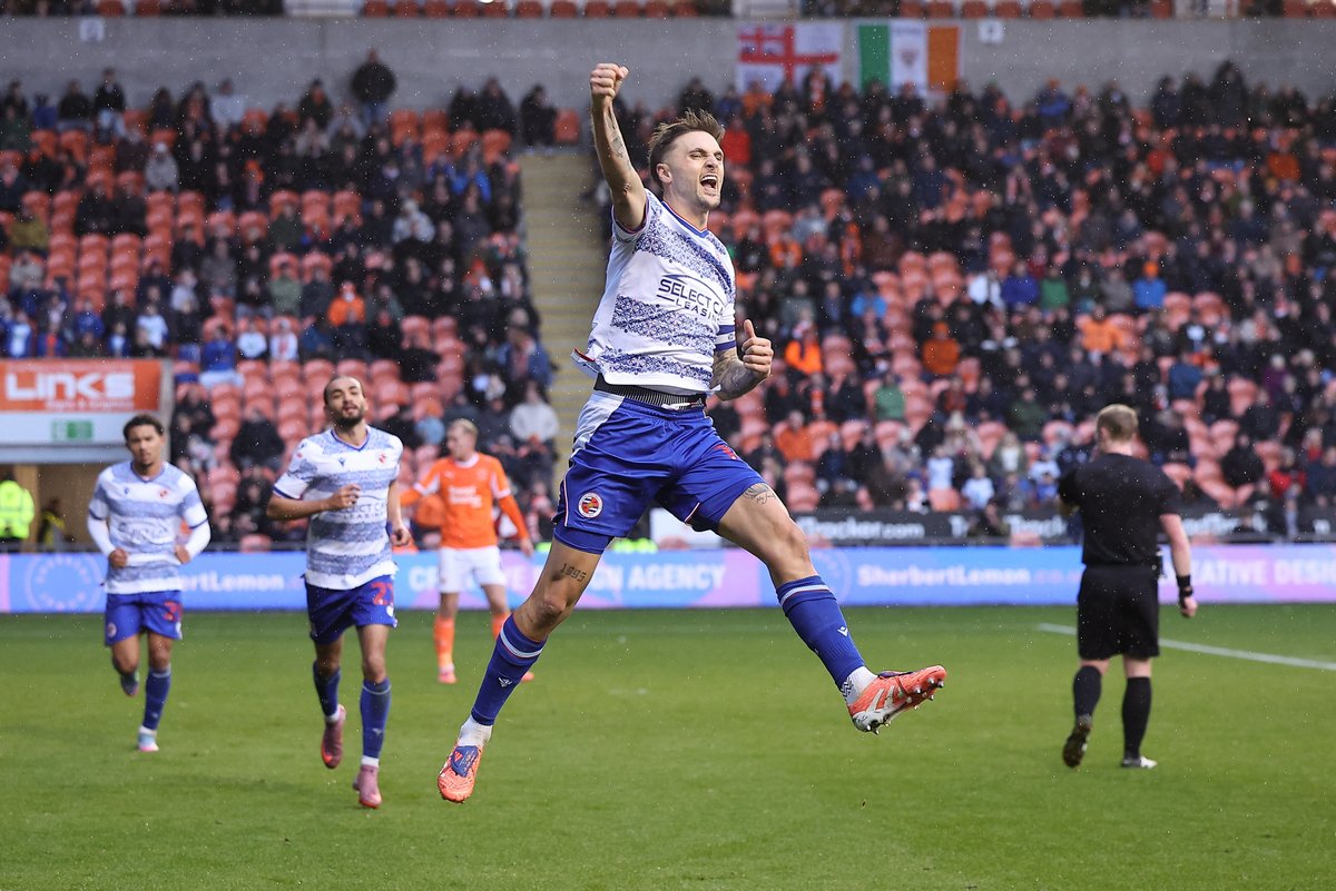 ReadingFC's tweet image. Our Skipper 🥰

75&apos; | 🍊0-2👑 | #readingfc