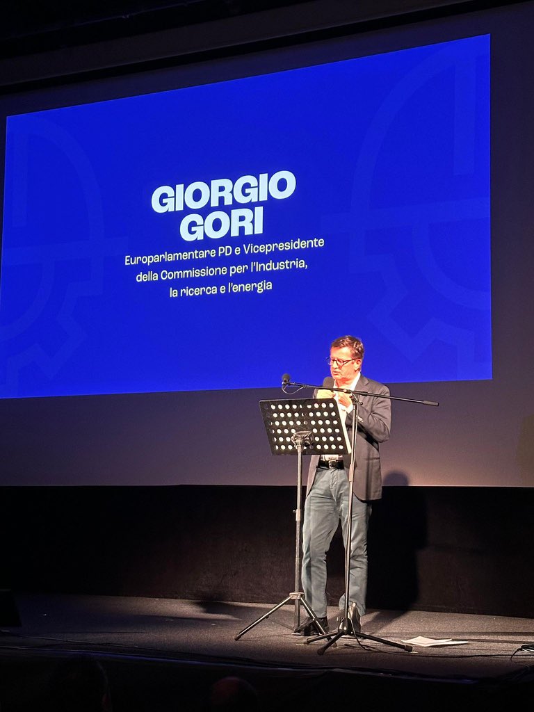 Giorgio Gori tweet media
