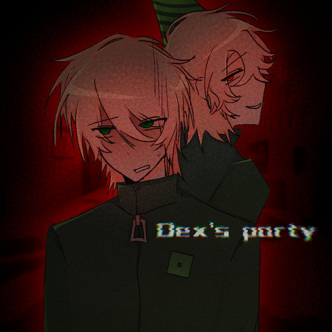 QC_QingCheng's tweet image. #Dexsparty #roblox #robloxart