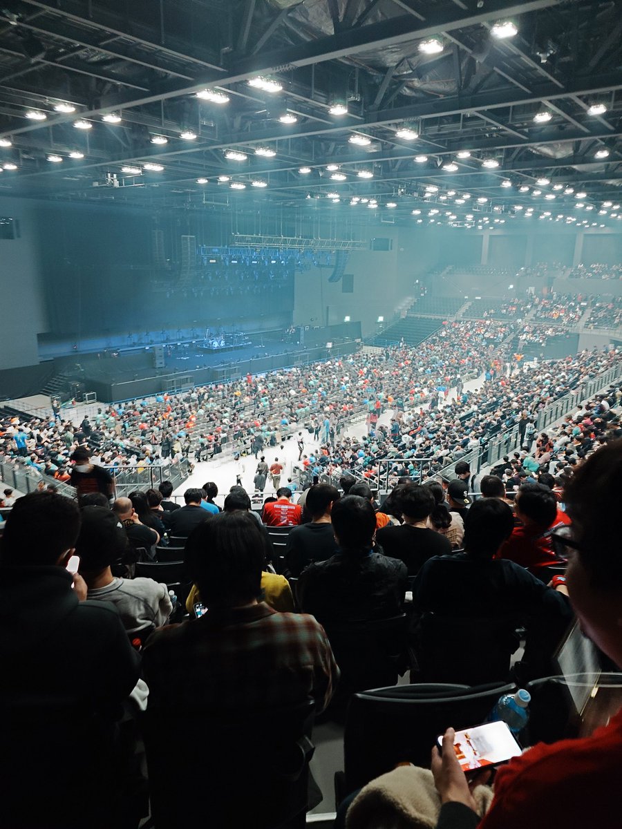 sheepland1's tweet image. 本日、JAM　PROJECTの25周年ライブに参戦
パワフルだったなぁ
やっぱり最後は超絶盛り上がり曲でした✨
25周年おめでとうございます‼️