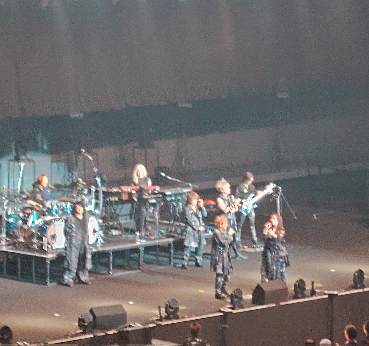 sheepland1's tweet image. 本日、JAM　PROJECTの25周年ライブに参戦
パワフルだったなぁ
やっぱり最後は超絶盛り上がり曲でした✨
25周年おめでとうございます‼️