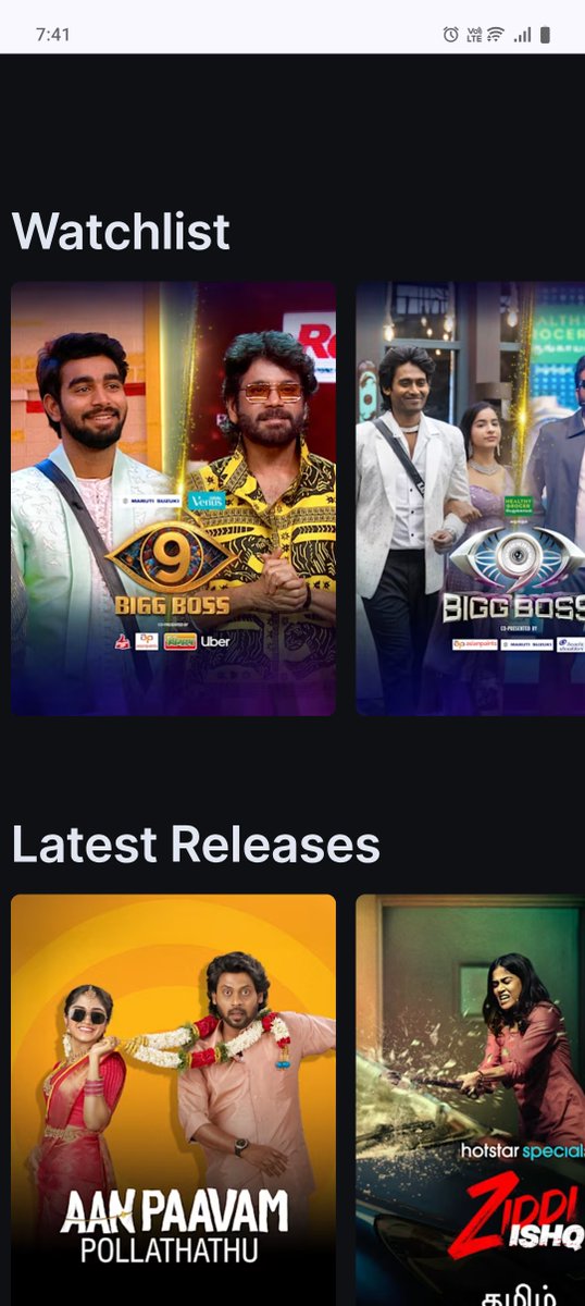 sparkles_jiya's tweet image. #BiggBossTelugu9 Today Thumbnail in hotstar for coming episode #kalyan ❤️🔥🫰😍😍 #KalyanPadala ❤️‍🔥🔥