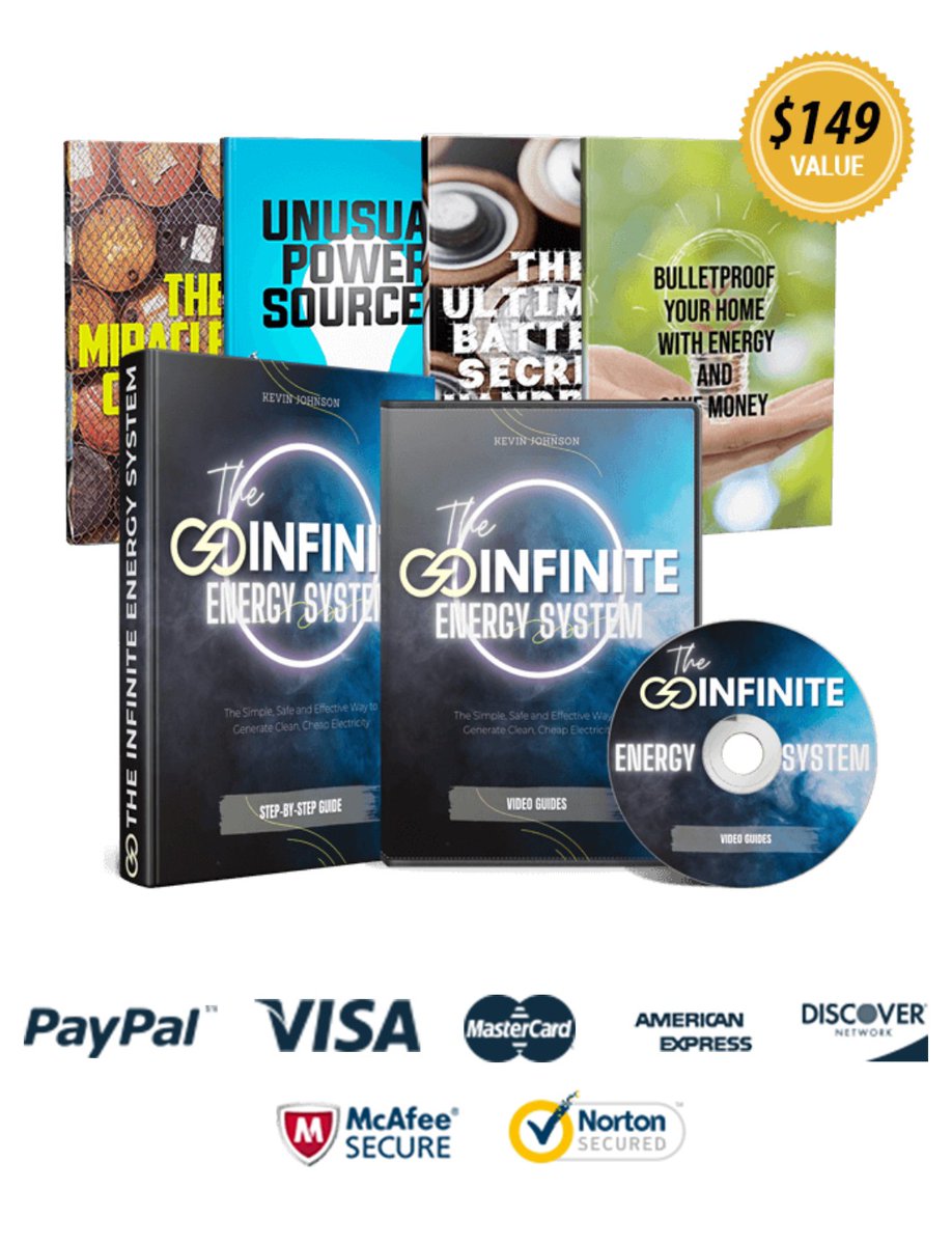 David7927376693's tweet image. You Shouldnt Have To Pay For Electricity
Discover A Device That Was Suppressed 100 Years Ago By Greedy Utility Companies. Makes Solar Panels Obsolete. A 149.00 value for only 49.00 Find out what it is at tinyurl.com/3efkk6u3 #offgrid #generators #survivalist #homesteading