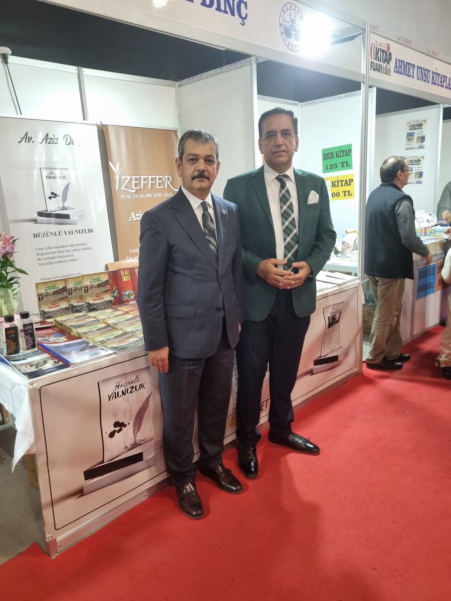 Sayın milletvekilim Prof. Dr. Erol Keleş fuarda ziyaretimize geldi nazik ziyaretlerinden dolayı teşekkür ederiz