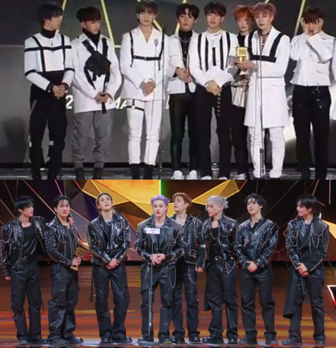 bobalix_'s tweet image. "best new male artist"
"album of the year"