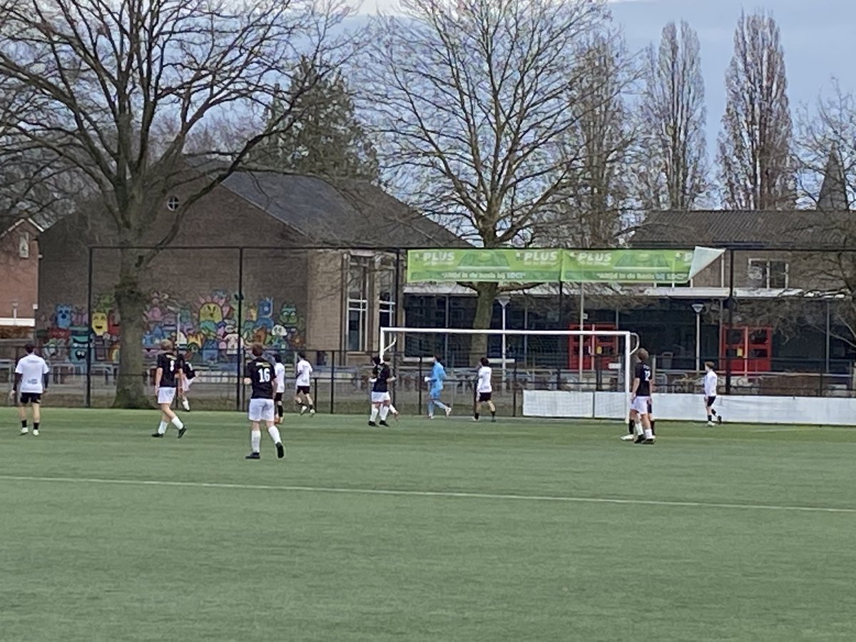 In de kampioenswedstrijd maakt SDC’12 O.23-1 de 1-0 tegen <a href="/cvvSparta/">cvv Sparta Enschede</a> #4edivisie.