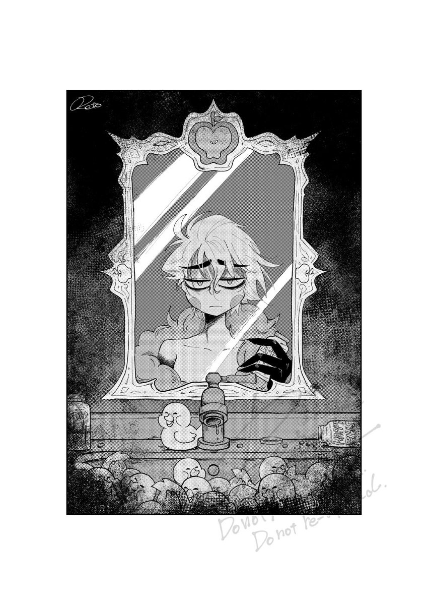 Take that depression🐥