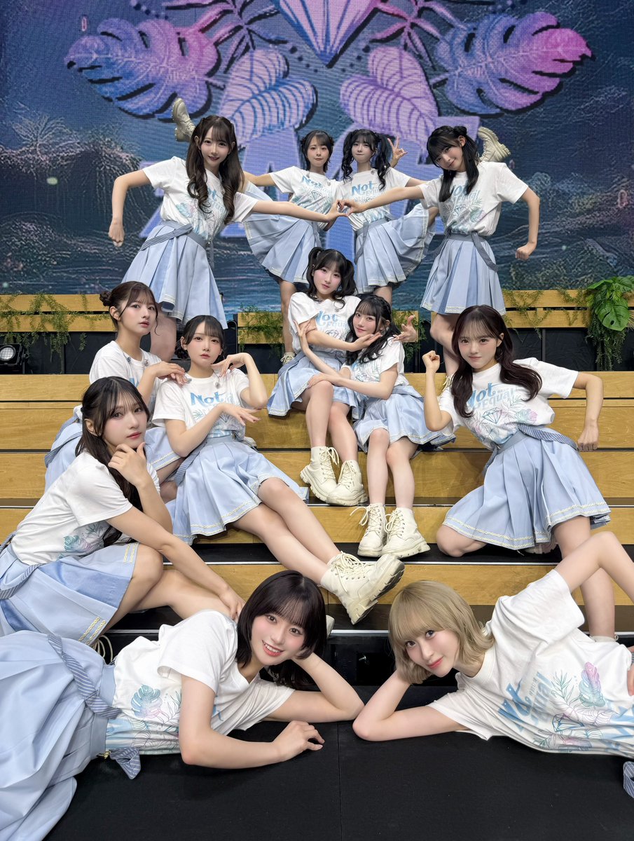 ノイミー特別公演2025 𝙳𝙰𝚈 𝟸 🌹 ありがとうございましたーーー!! 1