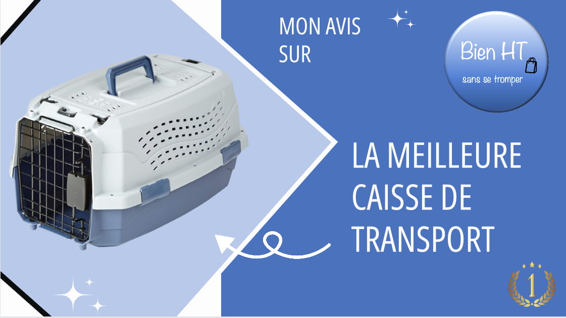 Bien_HT's tweet image. 🐱 Pour bien s&apos;occuper de son animal de compagnie, voici la meilleure Caisse de Transport avec le BLACK FRIDAY 👉 amzn.to/3Sz26cd

Toutes les vidéos et promos exclusives Amazon prime ici 💰 tinyurl.com/4frna9nr

#bienht #caissedetransport #amazonbasics #amazonaffiliate