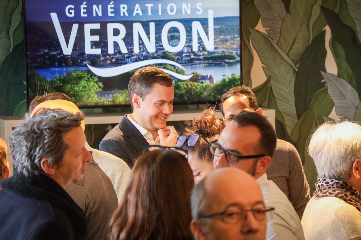 Générations Vernon tweet media
