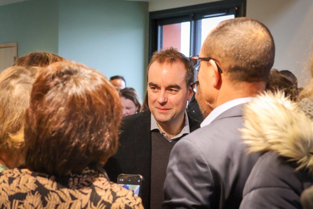 Aux côtés de <a href="/SebLecornu/">Sébastien Lecornu</a> et <a href="/FOuzilleau/">François Ouzilleau</a>, nous avons partagé un moment essentiel : celui de Vernonnais qui donnent de leur temps, de leur énergie et de leurs convictions pour faire avancer notre ville.